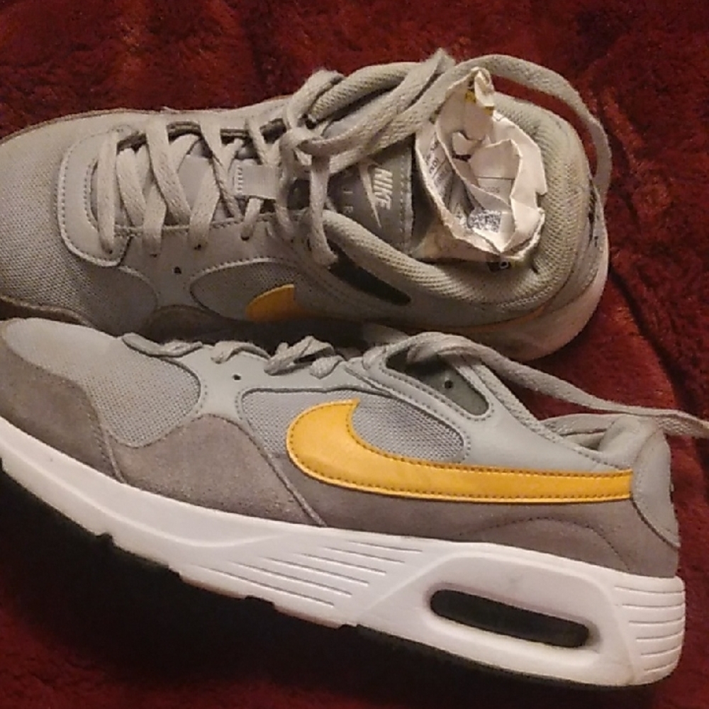 Nike Air Max SC Wolf Grey